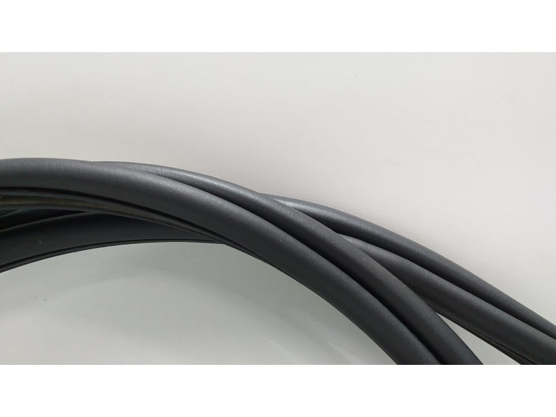 Recambio de goma contorno para bmw serie 6 coupe (e63) 630i referencia OEM IAM 7008802 54487 