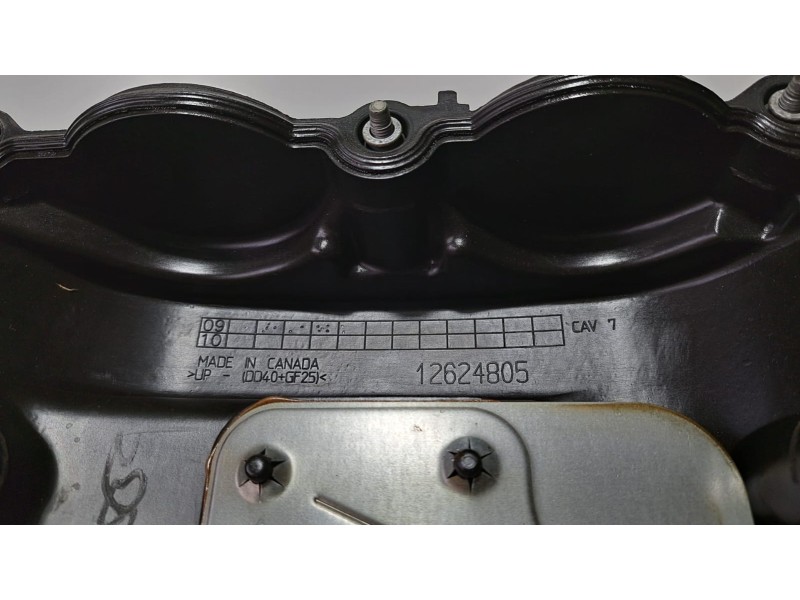 Recambio de tapa balancines para chevrolet camaro 3.6i camaro 2010 referencia OEM IAM 12624805 75685 R