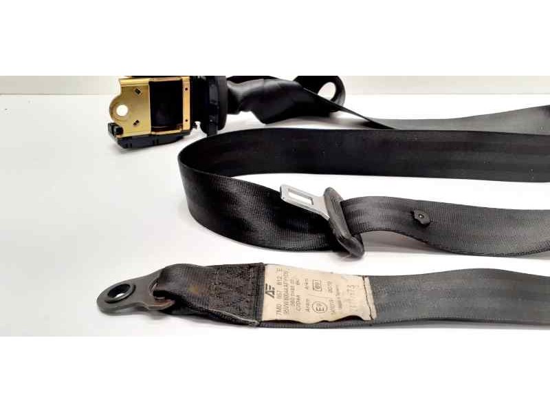 Recambio de cinturon seguridad trasero derecho para volkswagen sharan (7m8) comfortline referencia OEM IAM 7M0857812E 42964 