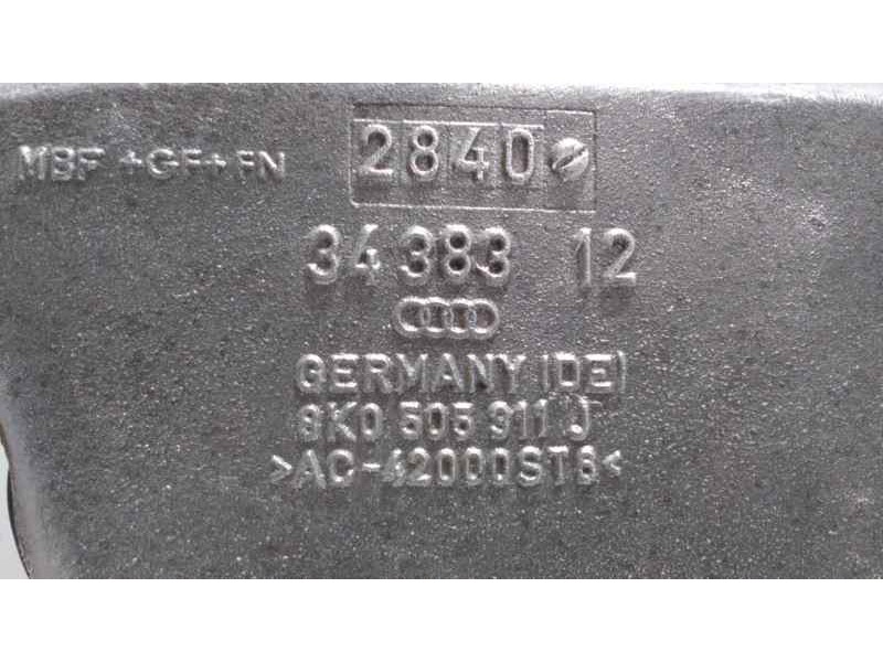 Recambio de brazo suspension inferior trasero izquierdo para audi a4 avant (8k5) (2008) básico referencia OEM IAM 8K0505911J 466