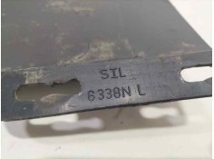 Recambio de molduras delanteras para tata telcoline 4x4 pick up referencia OEM IAM D/483DLTC49 82106  2