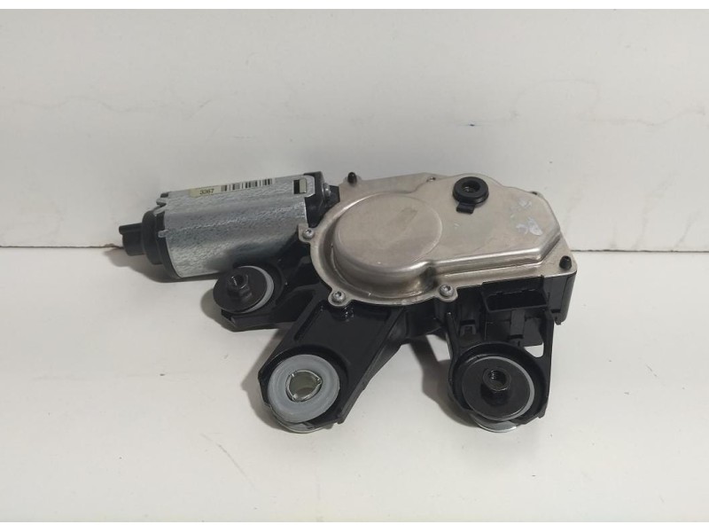 Recambio de motor limpia trasero para volkswagen touareg (7l6) tdi v6 +motion referencia OEM IAM 7L0955712C 77967 