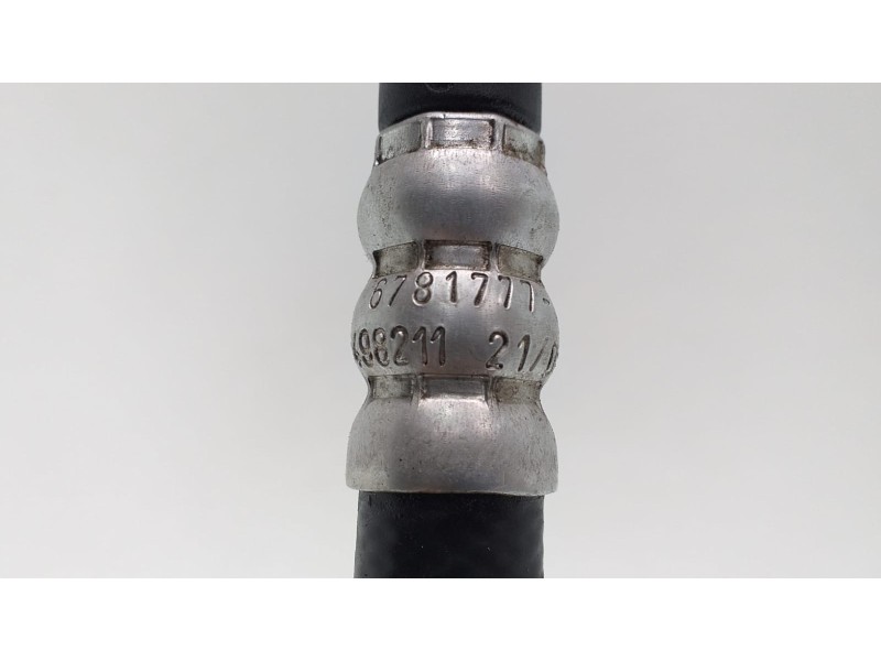 Recambio de tubo presion direccion asistida para bmw serie 6 coupe (e63) 630i referencia OEM IAM 6781777-01 54488 