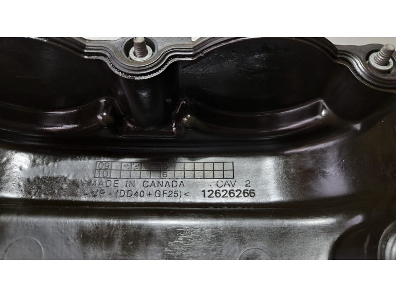 Recambio de tapa balancines para chevrolet camaro 3.6i camaro 2010 referencia OEM IAM 12626266 75686 R