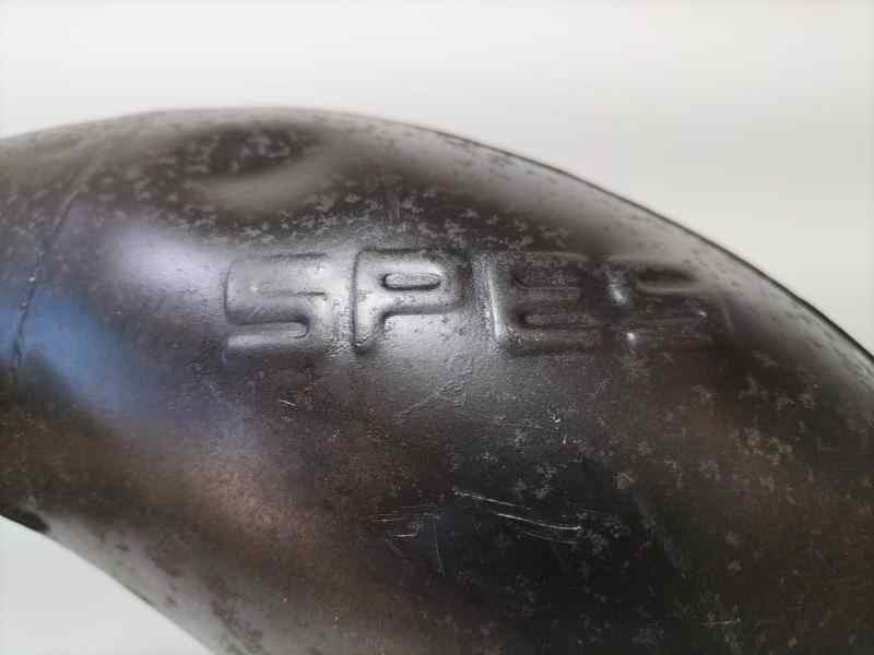 Recambio de tubo escape delantero para ktm ktm sxf 350 sxf 350 referencia OEM IAM SPES 86695 