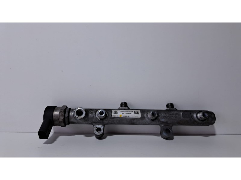 Recambio de rampa inyectora para volkswagen touareg (7p5) referencia OEM IAM 059130090BJ 75689 R