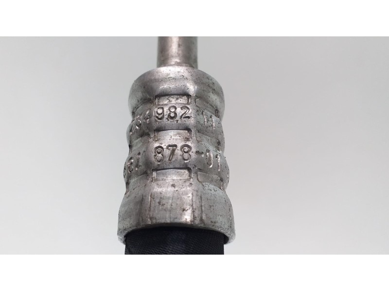 Recambio de tubos aire acondicionado para bmw serie 6 coupe (e63) 630i referencia OEM IAM 64536982878 54489 