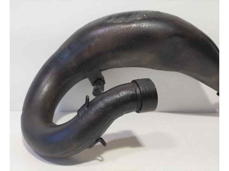 Recambio de tubo escape delantero para ktm ktm sxf 350 sxf 350 referencia OEM IAM SPES 86695 
