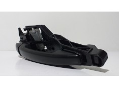 Recambio de maneta exterior trasera derecha para peugeot 208 style referencia OEM IAM 9672961080 58469  2