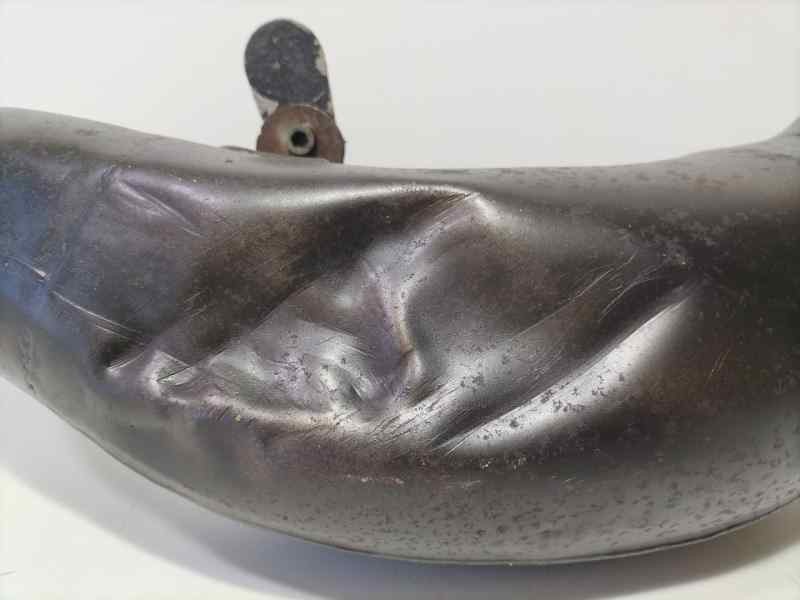 Recambio de tubo escape delantero para ktm ktm sxf 350 sxf 350 referencia OEM IAM SPES 86695 