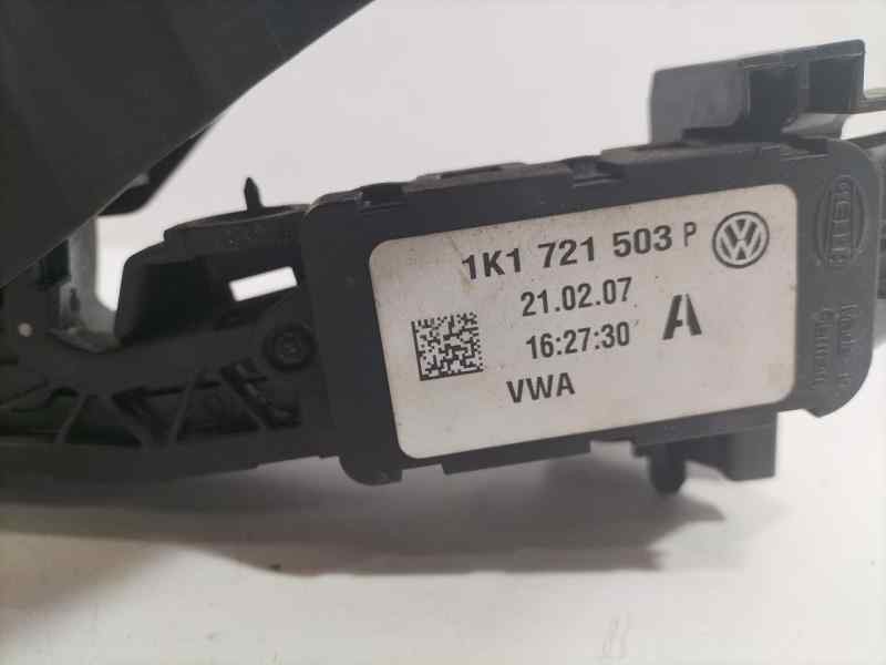 Recambio de potenciometro pedal para seat leon (1p1) comfort limited referencia OEM IAM 1K1721503P 84312 