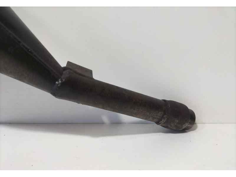 Recambio de tubo escape delantero para ktm ktm sxf 350 sxf 350 referencia OEM IAM SPES 86695 
