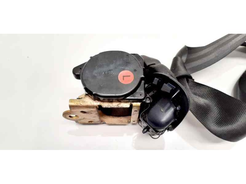 Recambio de cinturon seguridad trasero izquierdo para volkswagen sharan (7m8) comfortline referencia OEM IAM 7M0857815N 42965 