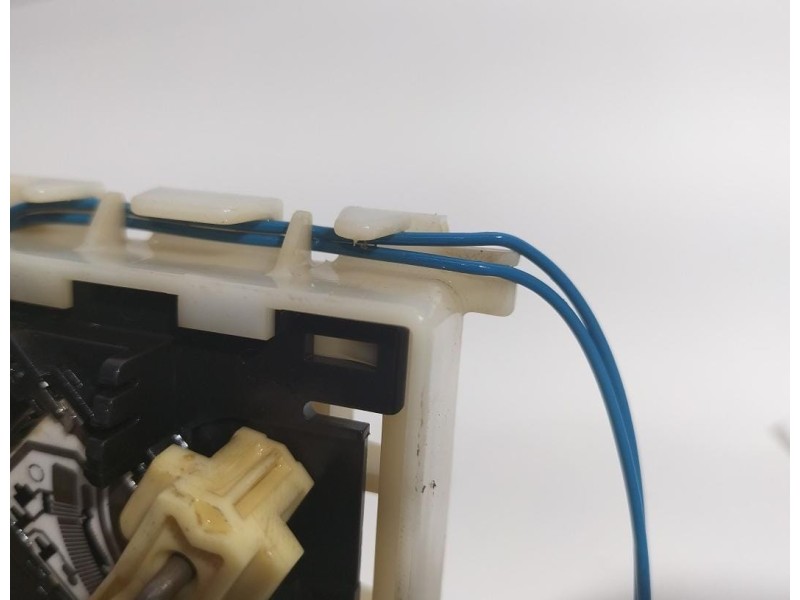 Recambio de aforador para volkswagen touareg (7l6) tdi v6 +motion referencia OEM IAM 7L0919673 77973 