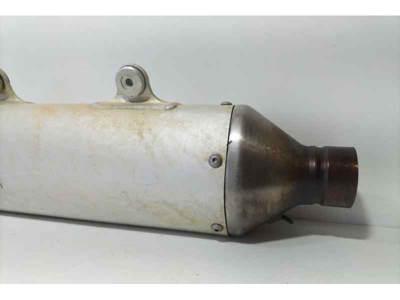 Recambio de tubo escape trasero para ktm ktm sxf 350 sxf 350 referencia OEM IAM  86696 