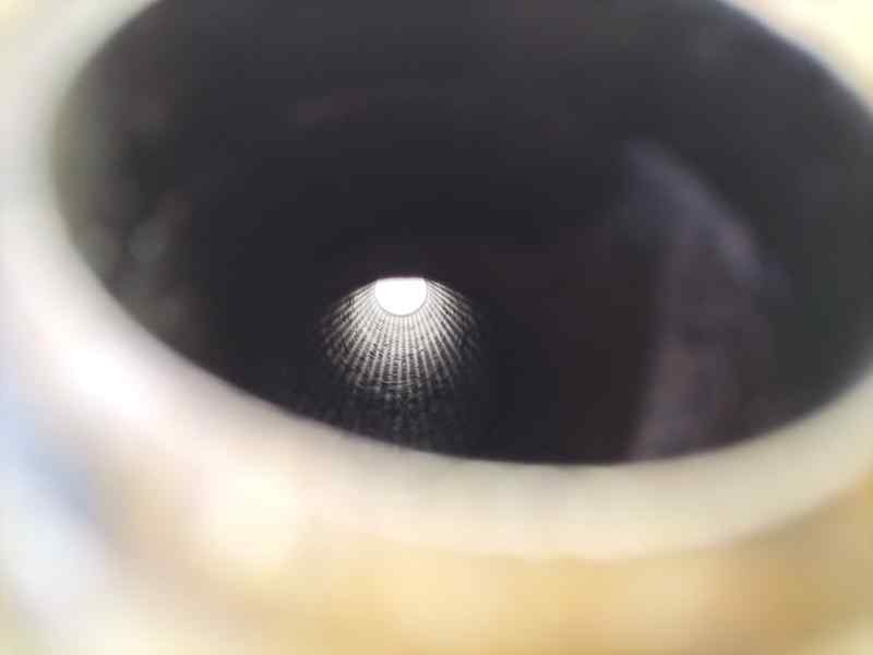 Recambio de tubo escape trasero para ktm ktm sxf 350 sxf 350 referencia OEM IAM  86696 