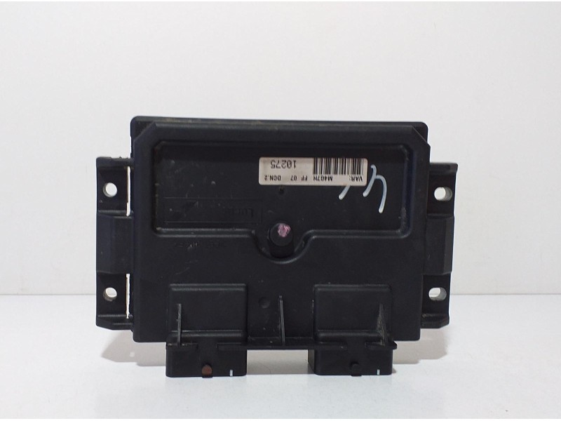 Recambio de centralita motor uce para citroën berlingo 1.9 d sx plus familiar referencia OEM IAM 9642414680 68792 