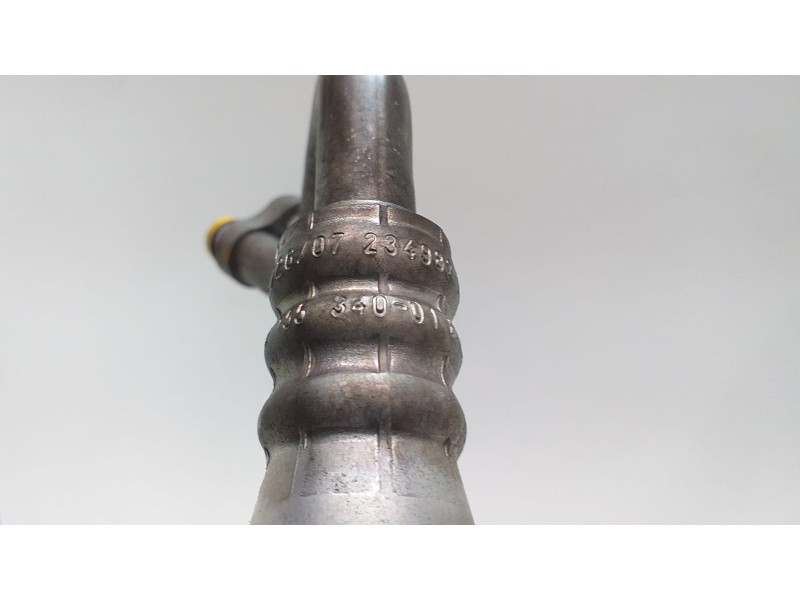 Recambio de tubos aire acondicionado para bmw serie 6 coupe (e63) 630i referencia OEM IAM 64539155340 54490 