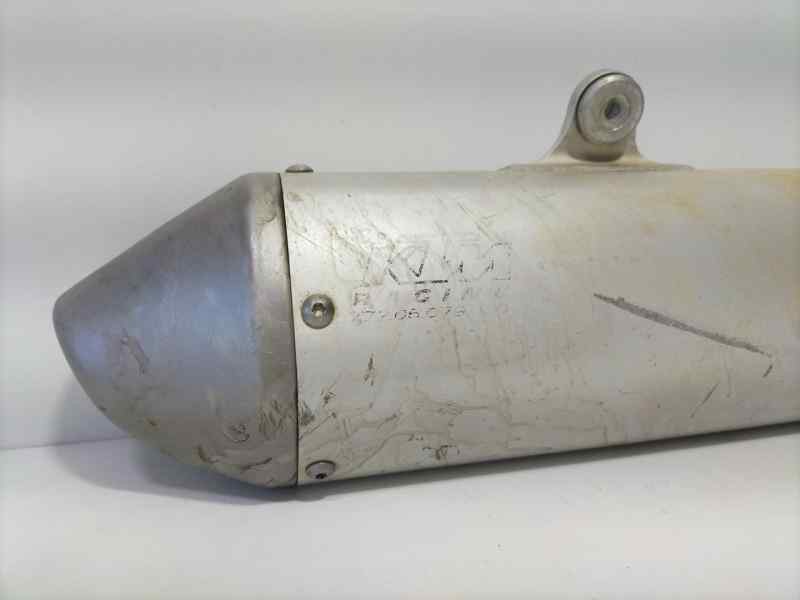 Recambio de tubo escape trasero para ktm ktm sxf 350 sxf 350 referencia OEM IAM  86696 