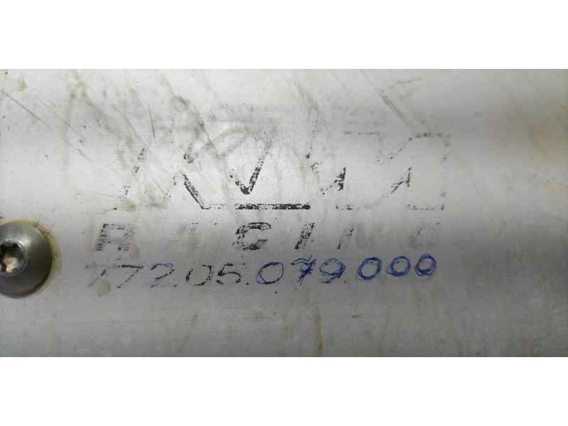 Recambio de tubo escape trasero para ktm ktm sxf 350 sxf 350 referencia OEM IAM  86696 