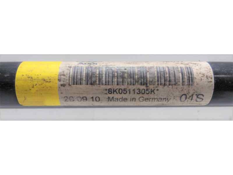 Recambio de barra estabilizadora trasera para audi a4 avant (8k5) (2008) básico referencia OEM IAM 8K0511305K 46680 