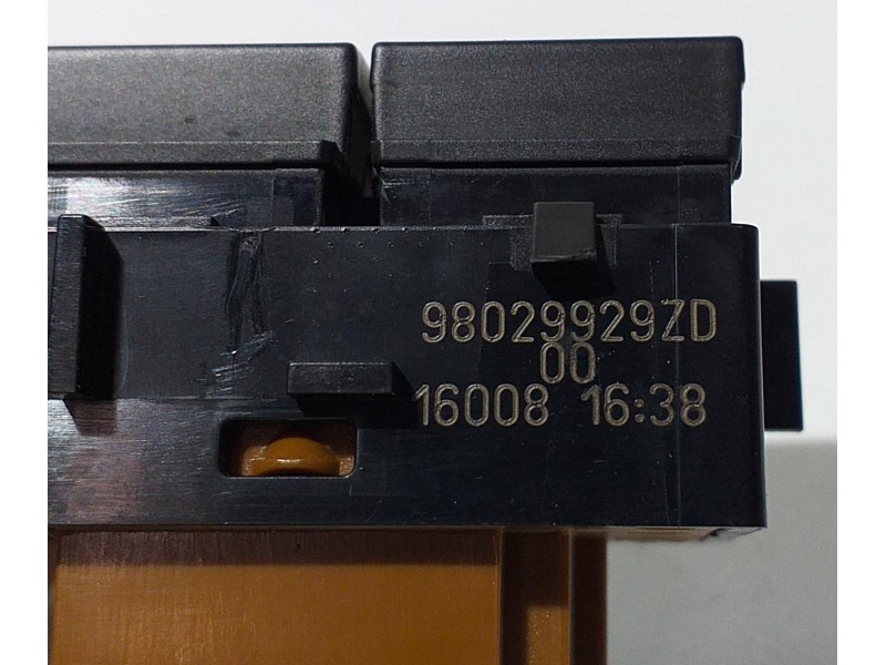 Recambio de intercooler para peugeot 208 style referencia OEM IAM 98029929ZD 58484 