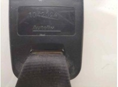 Recambio de cinturon seguridad trasero derecho para peugeot 206 berlina xt referencia OEM IAM KFW 82115  2