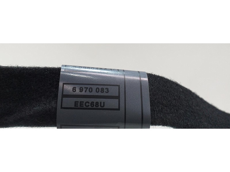 Recambio de conmutador de arranque para bmw serie 6 coupe (e63) 630i referencia OEM IAM 6970083 54494 