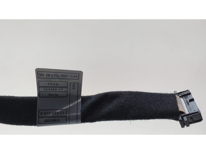 Recambio de conmutador de arranque para bmw serie 6 coupe (e63) 630i referencia OEM IAM 6970083 54494 