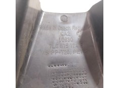 Recambio de molduras delanteras para volkswagen touareg (7l6) tdi v6 +motion referencia OEM IAM 7L6815174E 77986  2