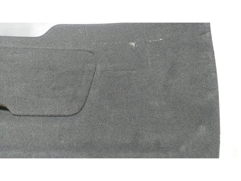 Recambio de guarnecido porton trasero para porsche cayenne (typ 92aa) gts referencia OEM IAM 7P5867601 66221 