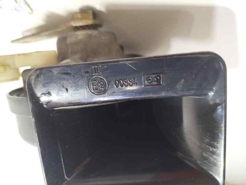 Recambio de claxon para peugeot 206 berlina xt referencia OEM IAM E200884 82117 