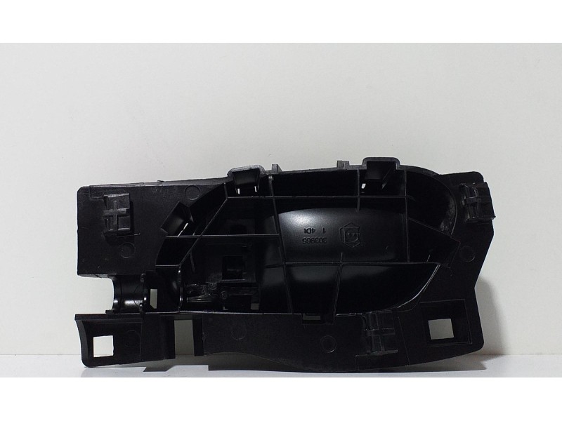 Recambio de maneta interior delantera derecha para peugeot 208 style referencia OEM IAM 96555516VV 58489 