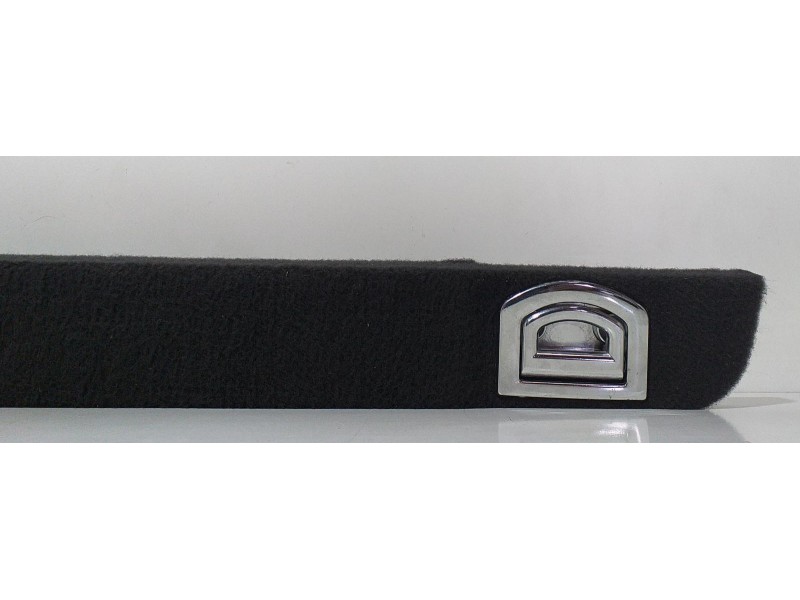 Recambio de guarnecido porton trasero para porsche cayenne (typ 92aa) gts referencia OEM IAM 7P5863527A 66222 