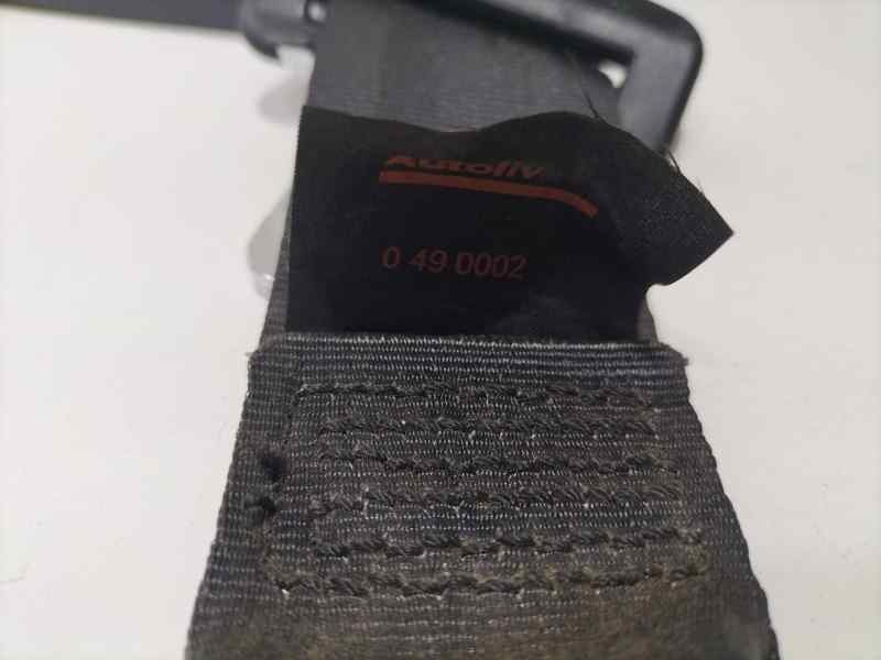 Recambio de cinturon seguridad trasero izquierdo para peugeot 206 berlina xt referencia OEM IAM 96251094 82118 