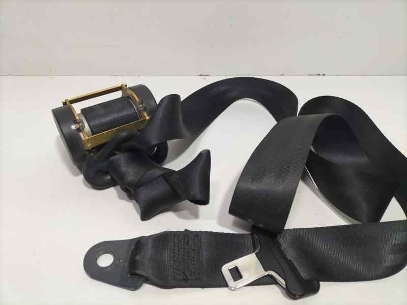 Recambio de cinturon seguridad trasero izquierdo para peugeot 206 berlina xt referencia OEM IAM 96251094 82118 