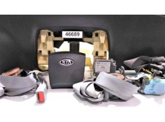 Recambio de kit airbag para kia sorento 2.5 crdi active referencia OEM IAM 959103E060 46689  2