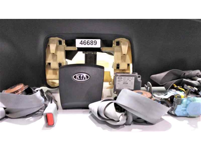 Recambio de kit airbag para kia sorento 2.5 crdi active referencia OEM IAM 959103E060 46689 