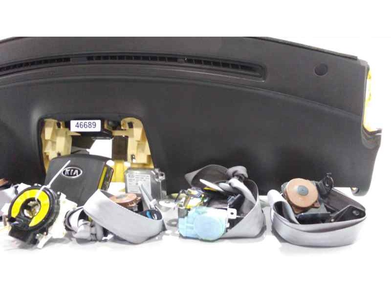 Recambio de kit airbag para kia sorento 2.5 crdi active referencia OEM IAM 959103E060 46689 