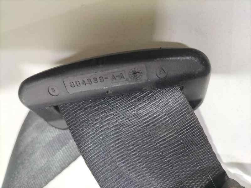 Recambio de cinturon seguridad trasero izquierdo para peugeot 206 berlina xt referencia OEM IAM 96251094 82118 