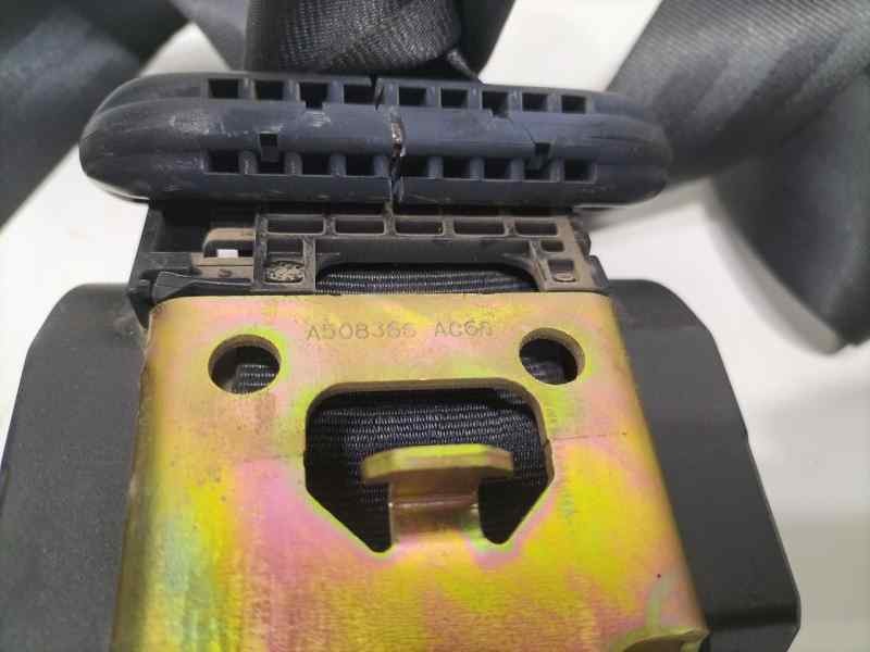 Recambio de cinturon seguridad trasero izquierdo para peugeot 206 berlina xt referencia OEM IAM 96251094 82118 