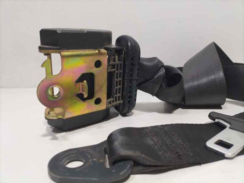 Recambio de cinturon seguridad trasero izquierdo para peugeot 206 berlina xt referencia OEM IAM 96251094 82118 