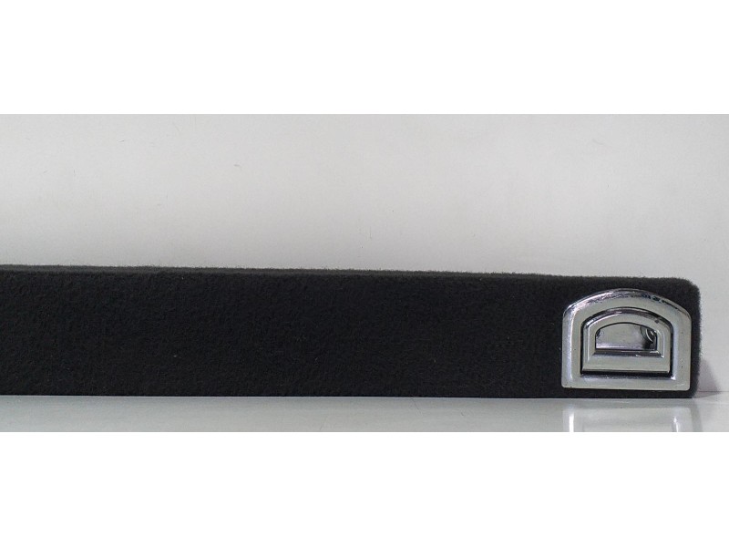 Recambio de guarnecido porton trasero para porsche cayenne (typ 92aa) gts referencia OEM IAM 7P5863528A 66223 