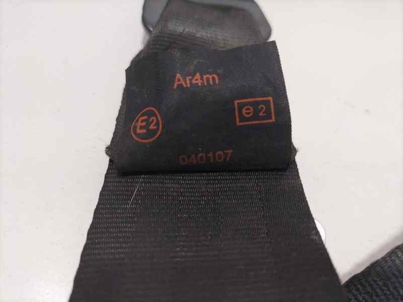 Recambio de cinturon seguridad trasero izquierdo para peugeot 206 berlina xt referencia OEM IAM 96251094 82118 
