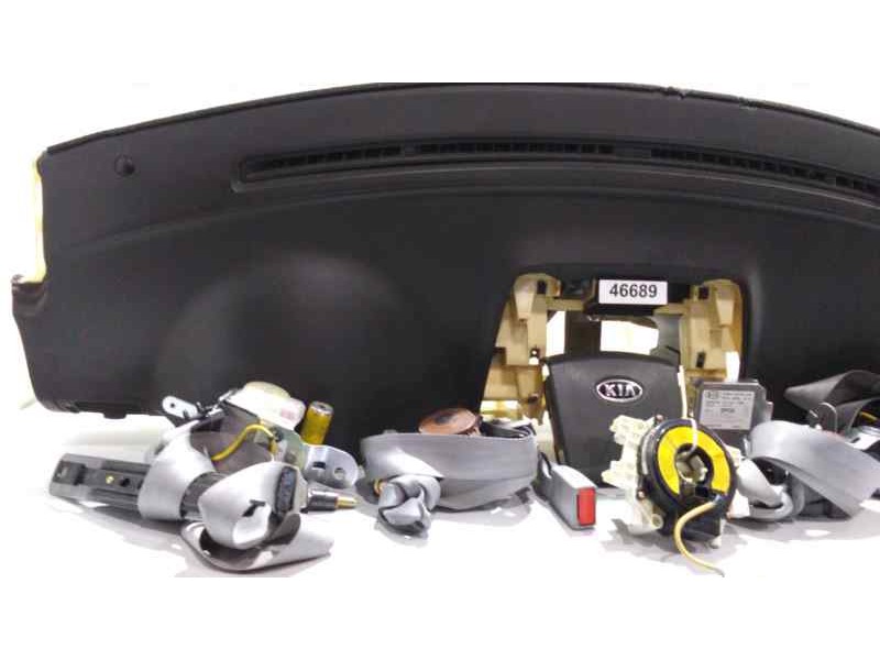 Recambio de kit airbag para kia sorento 2.5 crdi active referencia OEM IAM 959103E060 46689 