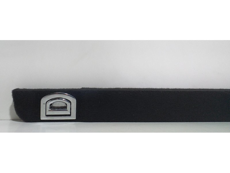 Recambio de guarnecido porton trasero para porsche cayenne (typ 92aa) gts referencia OEM IAM 7P5863528A 66223 