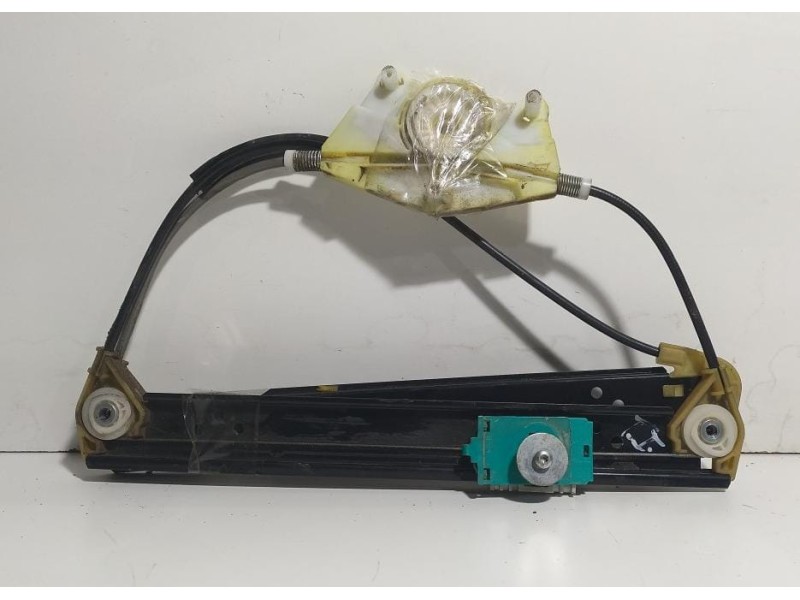 Recambio de elevalunas trasero izquierdo para volkswagen touareg (7l6) tdi v6 +motion referencia OEM IAM 7L0839461D 78062 