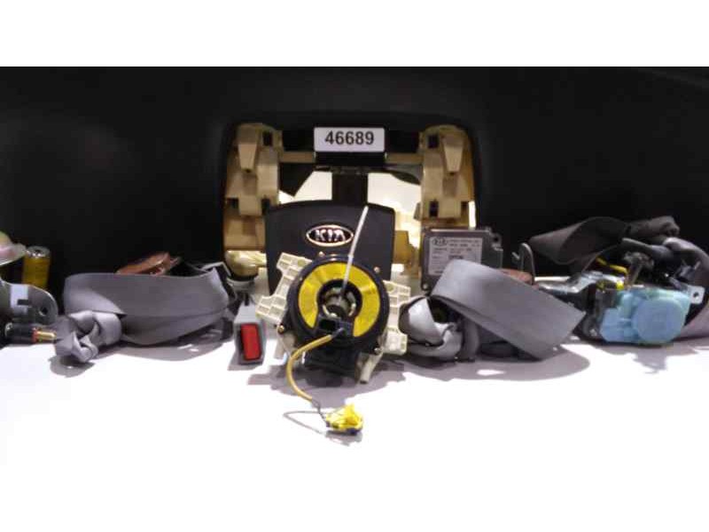 Recambio de kit airbag para kia sorento 2.5 crdi active referencia OEM IAM 959103E060 46689 