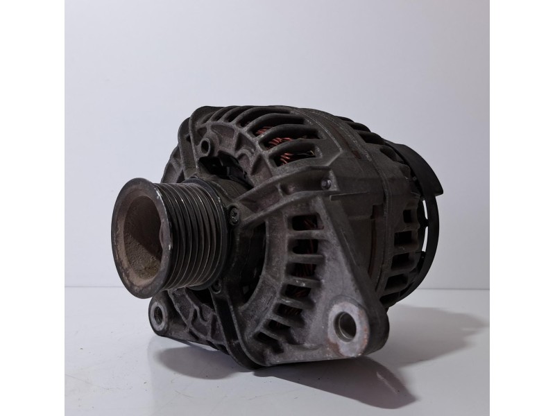 Recambio de alternador para iveco daily caja cerrada (1999 =>) 2.3 diesel cat referencia OEM IAM 0124555005 75703 R Recambio de alternador para iveco daily caja cerrada (1999 =>) 2.3 diesel cat referencia OEM IAM 0124555005 75703 R