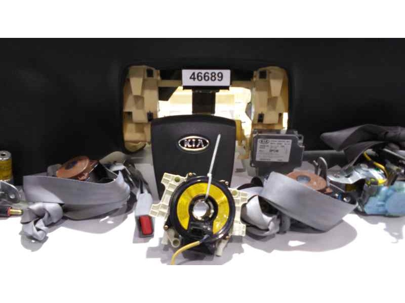 Recambio de kit airbag para kia sorento 2.5 crdi active referencia OEM IAM 959103E060 46689 